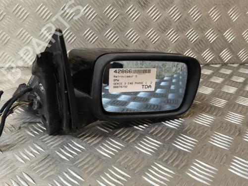 Used Right mirror BMW 3 (E46) 330 d (184 hp) 21733687