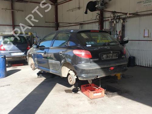 Steering column stalk PEUGEOT 206 Hatchback (2A/C) 2.0 HDI 90 | BP21745942I23 