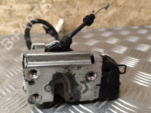 Used Rear left lock CITROËN C3 I (FC_, FN_) 1.4 HDi (68 hp) 21748729