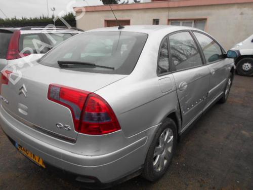 Ratlås/Tændingslås CITROËN C5 II (RC_) 1.6 HDi (RC8HZB) | BP21752956M48 