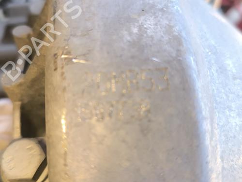 Gearbox PEUGEOT 308 II (LB_, LP_, LW_, LH_, L3_) 1.5 BlueHDi 130 | BP25895196M3 