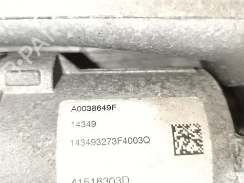 Steering rack RENAULT ESPACE V (JR_) 1.6 dCi 160 | BP25281326M22 