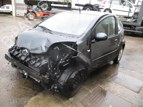 Left taillight CITROËN C1 (PM_, PN_) 1.0 | BP21752053C34 