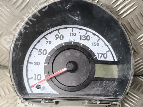 Used Instrument cluster PEUGEOT 107 (PM_, PN_) 1.0 (68 hp) 27585633