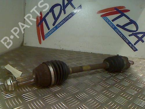 Used Left front driveshaft FORD FIESTA VI (CB1, CCN) 1.4 TDCi (70 hp) 21731826