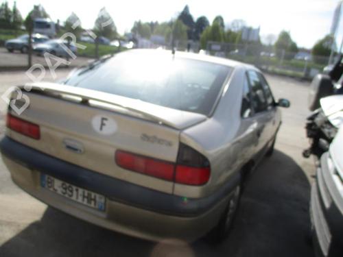 Right mirror RENAULT SAFRANE II (B54_) 2.0 16V (B54L) | BP21752184C27 