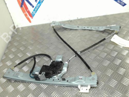 Front left window mechanism CITROËN DS3 (SA_) 1.6 VTi 120 | BP21743146C22 