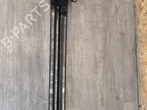 Front bumper reinforcement PEUGEOT 207 (WA_, WC_) 1.6 HDi | BP26215183C109 