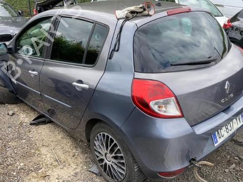 Front right window mechanism RENAULT CLIO III (BR0/1, CR0/1) 1.5 dCi (C/BR0G, C/BR1G) | BP21733333C23 