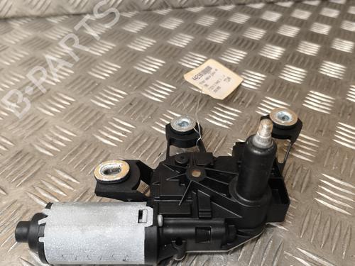 Used Rear wiper motor FORD FIESTA V (JH_, JD_) 1.4 TDCi (68 hp) 25157610