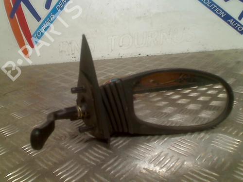 Right mirror FIAT SEICENTO / 600 (187_) 1.1 (187AXB, 187AXB1A, 187AXC1A02) | BP21745935C27 