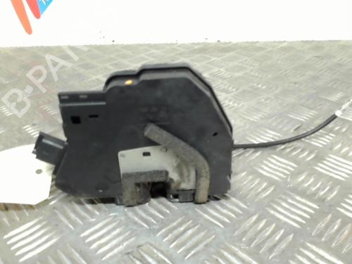 Front right lock RENAULT CLIO IV (BH_) 1.5 dCi 90 | BP21750587C97 