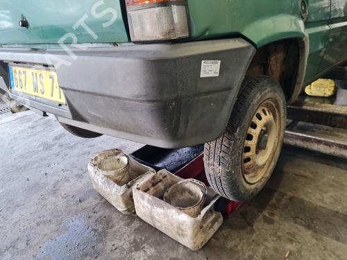 Bak støtfanger FIAT PANDA (141_) 900 (40 hp) 30091398