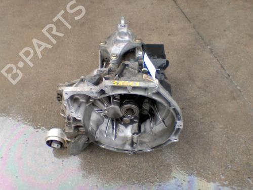 Used Gearbox MAZDA 2 (DY) 1.4 CD (68 hp) 21739722