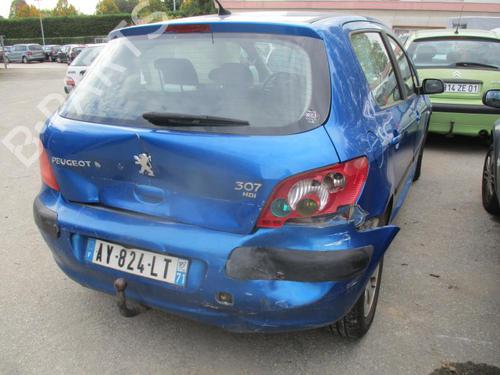 Rim PEUGEOT 307 (3A/C) 2.0 HDi 90 | BP21751945C45 