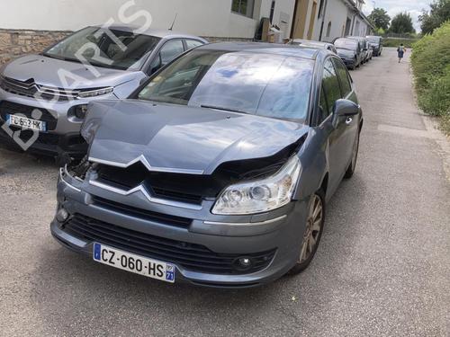 Climate control CITROËN C4 I (LC_) 1.6 HDi | BP21745570I5 