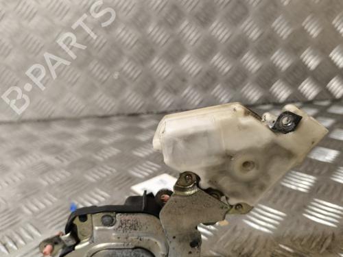 Front left lock NISSAN ALMERA II Hatchback (N16) 2.2 Di | BP21748419C98 