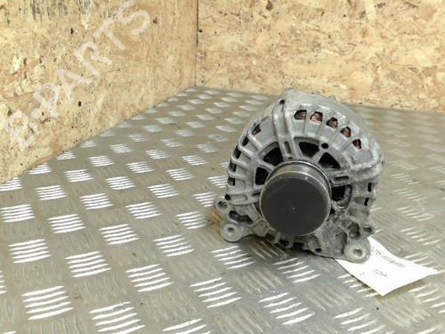 Used Alternator VW GOLF VI (5K1) 1.6 TDI (105 hp) 21734662