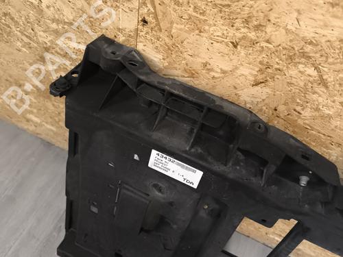 Front slam panel PEUGEOT 207 (WA_, WC_) 1.4 HDi | BP22012977C72 