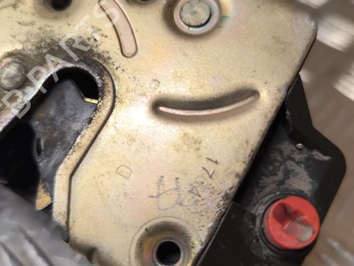 Front right lock PEUGEOT 206 Hatchback (2A/C) 1.4 HDi eco 70 | BP21752677C97 
