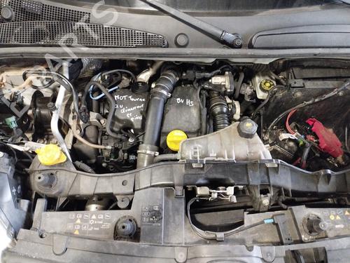 Luftventil RENAULT KANGOO Express (FW0/1_) 1.5 dCi 90 (FW0G, FW05, FW08, FW11) | BP31115671I21 