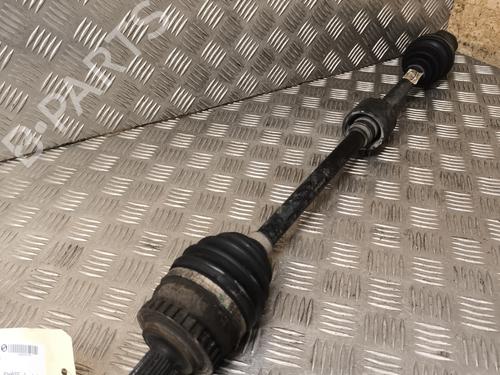 Used Right front driveshaft OPEL MERIVA A MPV (X03) 1.6 16V (E75) (100 hp) 23773007