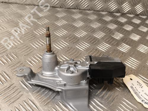 Rear wiper motor TOYOTA YARIS (_P13_) 1.3 (NSP130_, NSP130) | BP21733791M102 