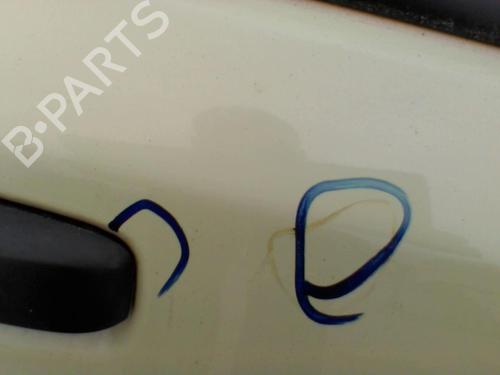 Used Right front door FIAT PANDA (169_) 1.1 (169.AXA1A) (54 hp) 21739567