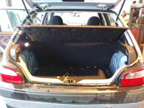 Seat buckle CITROËN SAXO (S0, S1) 1.1 X, SX | BP21744682I32 