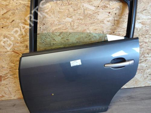Left rear door CITROËN C4 I (LC_) 1.6 HDi | BP21745571C4 