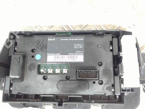 Display monitor RENAULT MEGANE III Hatchback (BZ0/1_, B3_) 1.5 dCi | BP21734736C48 