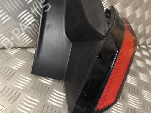 Right taillight PEUGEOT 3008 II SUV (MC_, MR_, MJ_, M4_) 1.5 BlueHDi 130 | BP29082851C35 