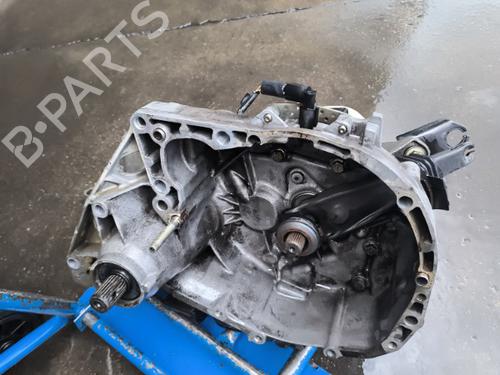 Used Gearbox RENAULT MEGANE Scenic (JA0/1_) 1.6 e (JA0F) (90 hp) 21734049