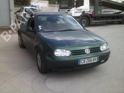 Commande Chauffage VW GOLF IV (1J1) 1.9 TDI | BP21750780I5 