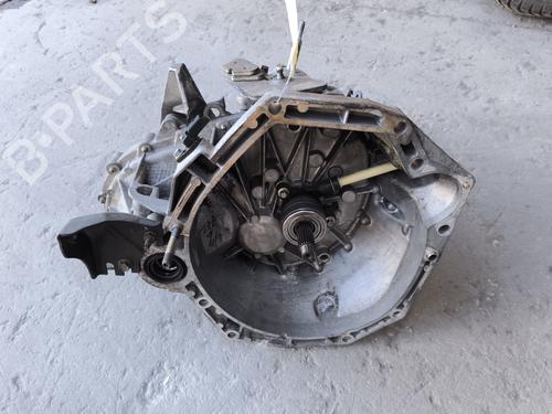 Getriebe für RENAULT MEGANE II (BM0/1_, CM0/1_) 1.5 dCi (BM1E, CM1E) (106 hp) 26740383