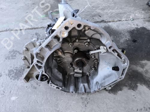 Used Gearbox RENAULT TWINGO III (BCM_, BCA_) 1.0 SCe 70 (BCMB) (69 hp) 29188813