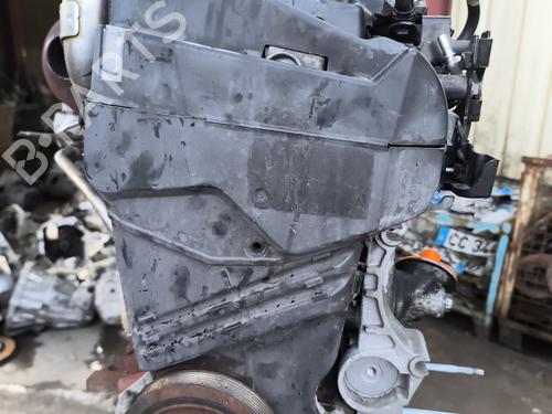 Used Engine RENAULT KANGOO / GRAND KANGOO II (KW0/1_) 1.5 dCi 110 (KW06, KW12) (110 hp) 23905187