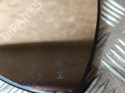 Right mirror glass DS DS 4 / DS 4 CROSSBACK (NX_) 1.6 THP 210 | BP23251175C147 