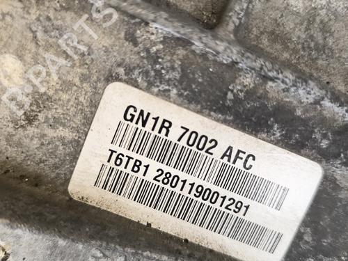 Gearbox FORD ECOSPORT 1.0 EcoBoost | BP22006201M3 