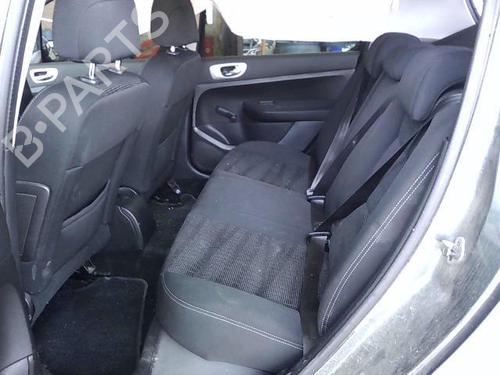 Seat buckle PEUGEOT 307 (3A/C) 1.6 HDi | BP21730677I32 