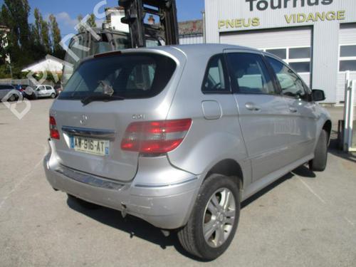 Tailgate lift support MERCEDES-BENZ B-CLASS Sports Tourer (W245) B 180 CDI (245.207) | BP21751615C138