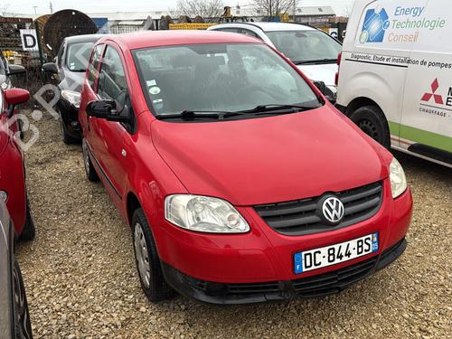 Used Parts VW FOX Hatchback (5Z1, 5Z3, 5Z4) 1.4 (75 hp) 4441318