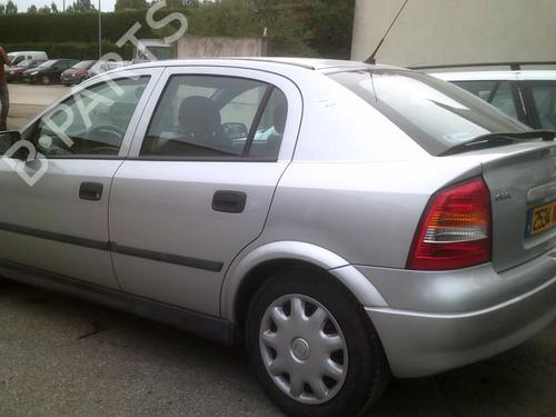Left front driveshaft OPEL ASTRA G Hatchback (T98) 1.7 DTI 16V (F08, F48) | BP21751291M38 