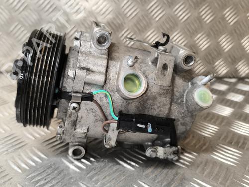 Used AC compressor AC compressor PEUGEOT 208 II (UB_, UP_, UW_, UJ_) 1.2 PureTech 75 (75 hp) 28283678 28283678