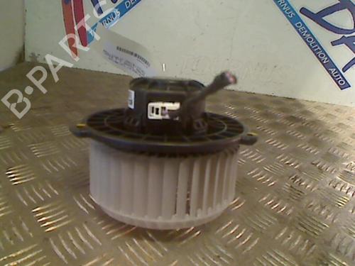 Used Heater blower motor CHEVROLET SPARK (M300) 1.0 (68 hp) 21732297