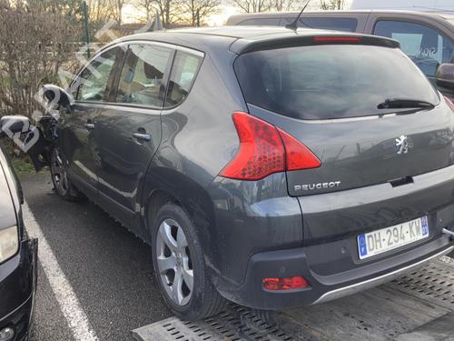Right tailgate light PEUGEOT 3008 I MPV (0U_) 1.6 HDi | BP21730676C80 