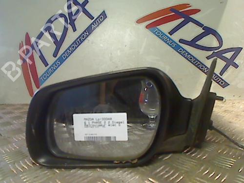 Left mirror MAZDA 6 Hatchback (GG) 2.0 DI (GG14) | BP21751775C26 