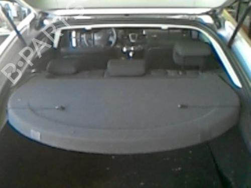 Rear parcel shelf RENAULT LAGUNA III (BT0/1) 1.5 dCi (BT00, BT0A, BT0T, BT1J) | BP21751644C85 