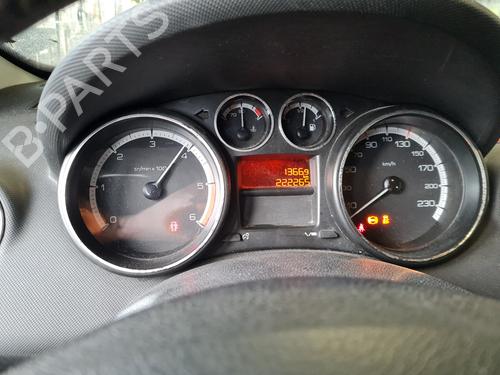 Bakre beltemekanisme PEUGEOT 308 I (4A_, 4C_) 1.6 HDi | BP29735295C91 