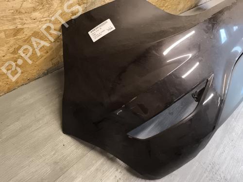 Rear bumper FORD FIESTA VI (CB1, CCN) 1.6 TDCi | BP23772311C8 